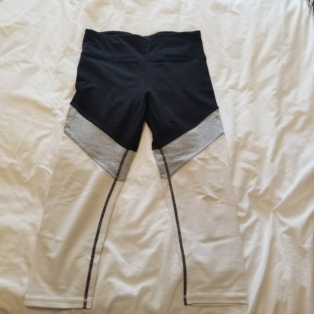 Calvin Klein colorblock leggings